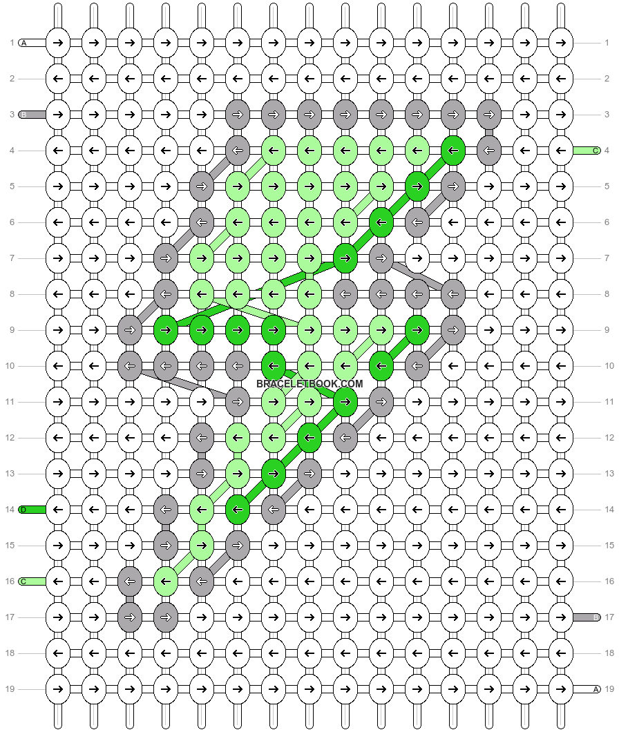 Alpha pattern #57226 variation #108982 pattern