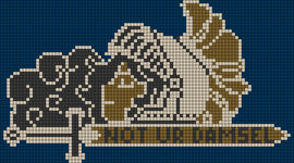 Alpha pattern #60888 variation #108983