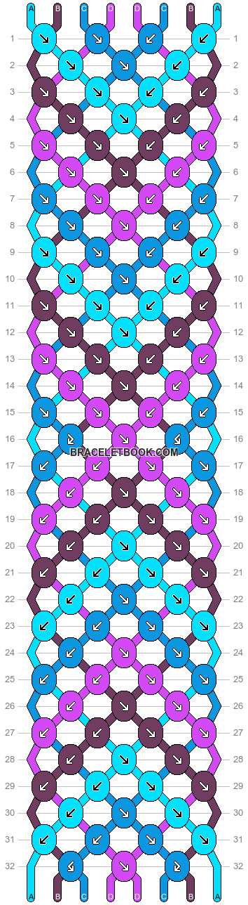 Normal pattern #17544 variation #109020 pattern