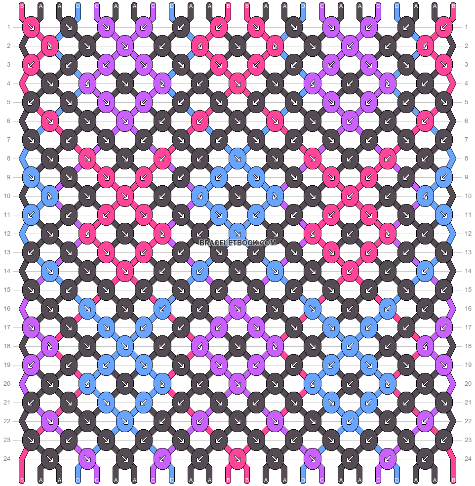 Normal pattern #60958 variation #109022 pattern