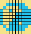 Alpha pattern #226 variation #109055
