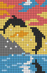 Alpha pattern #60840 variation #109087