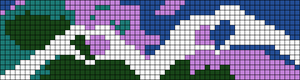 Alpha pattern #60255 variation #109103