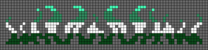 Alpha pattern #14497 variation #109151