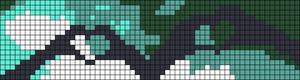 Alpha pattern #60255 variation #109155