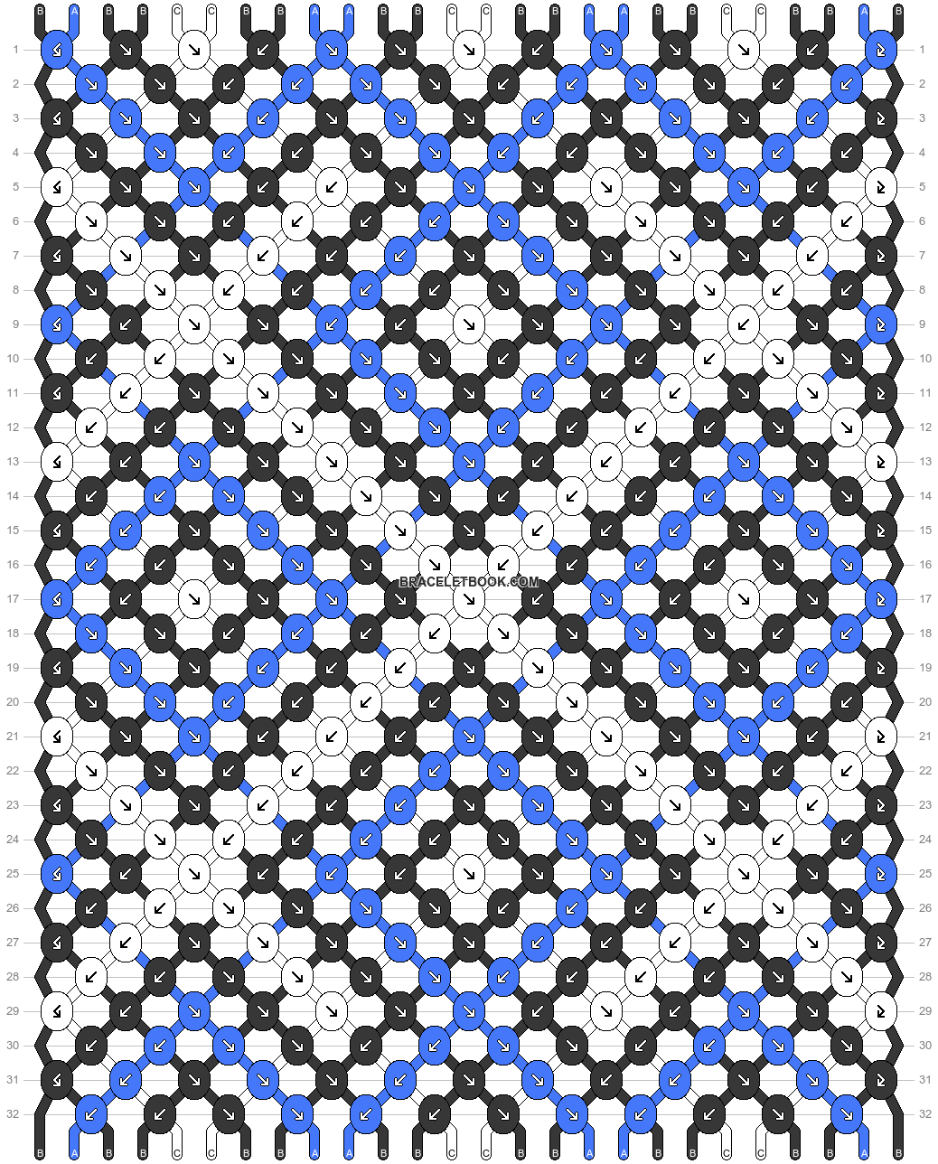 Normal pattern #60934 variation #109162 pattern