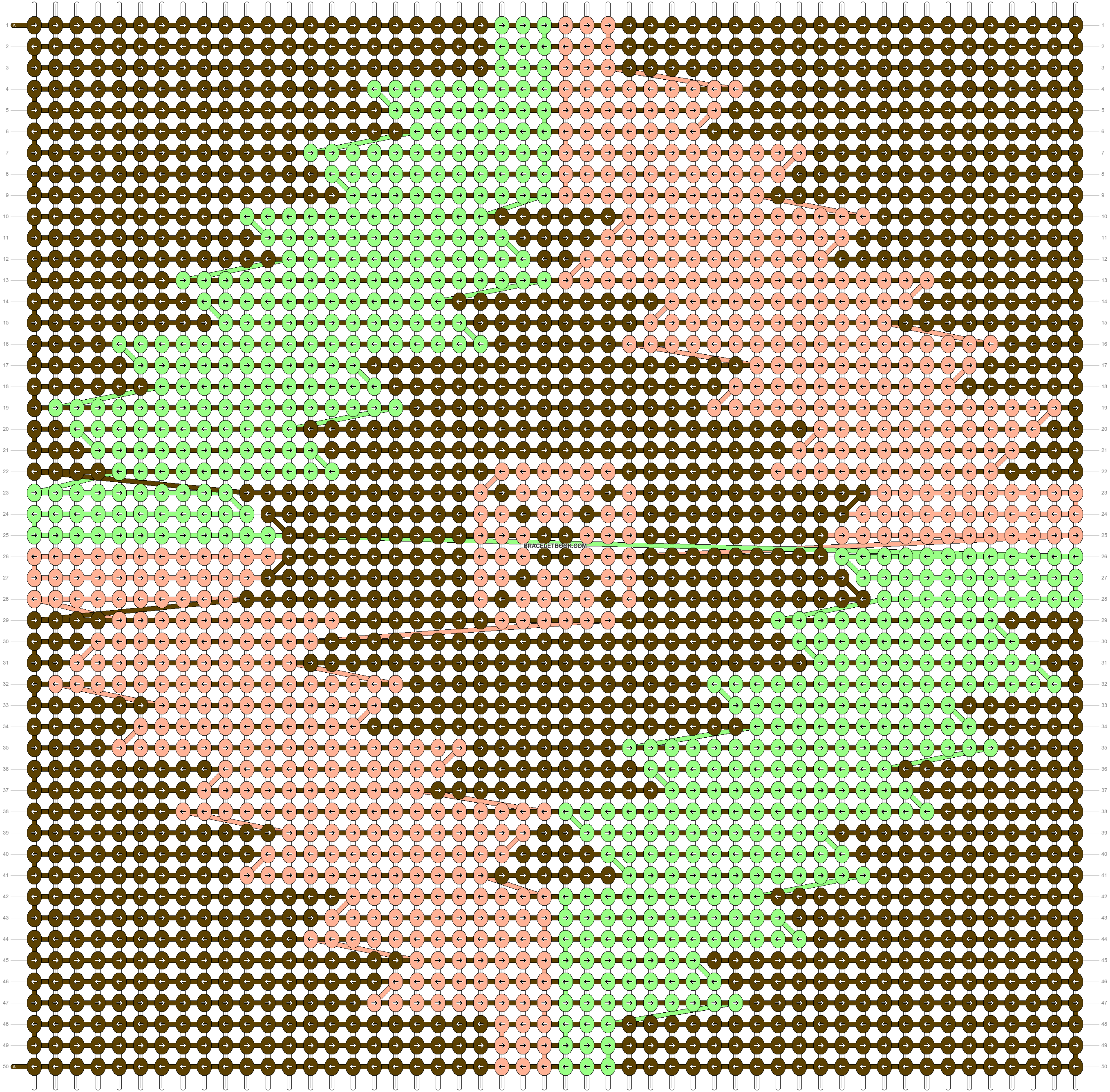 Alpha pattern #60843 variation #109174 pattern