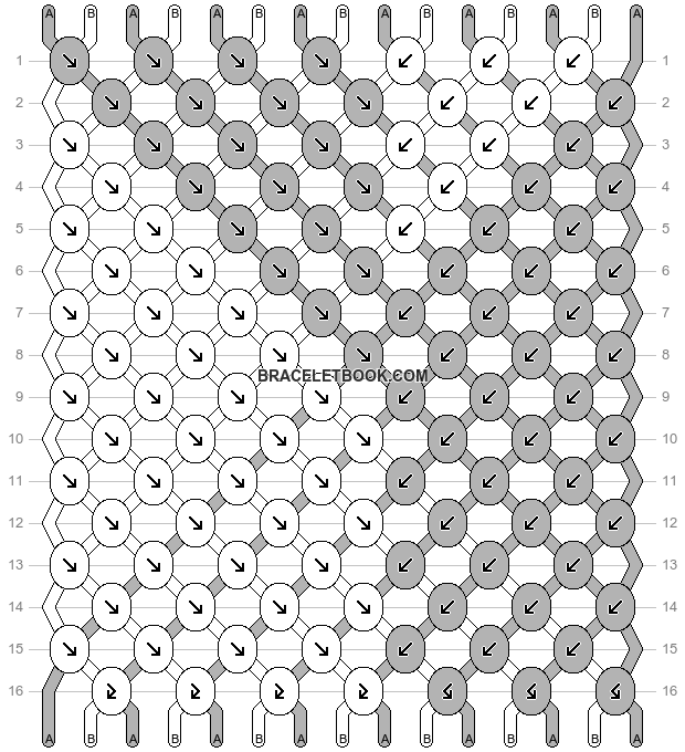 Normal pattern #49061 variation #109180 pattern