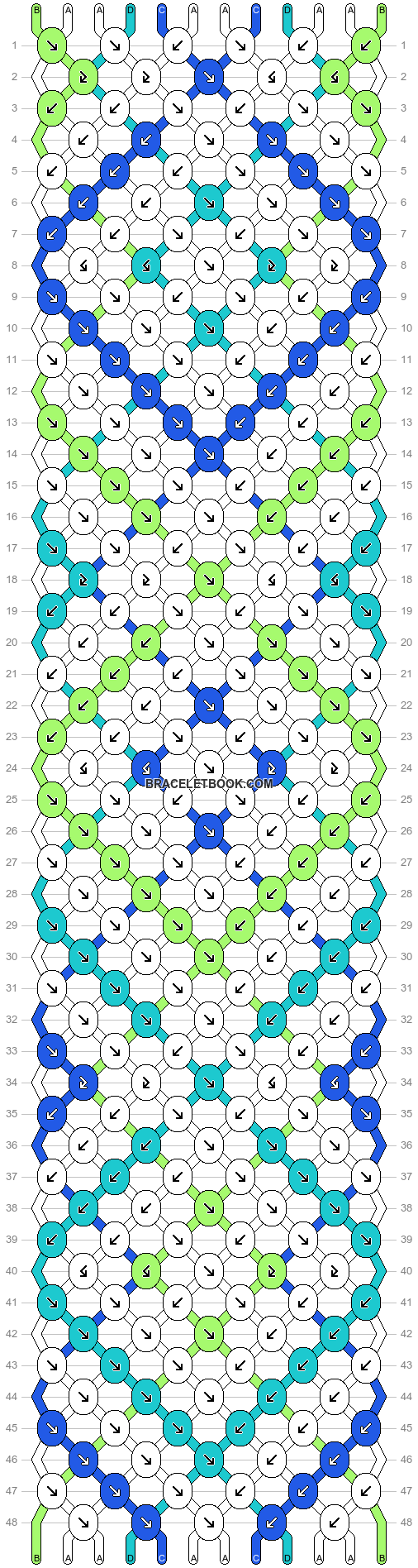 Normal pattern #60854 variation #109195 pattern