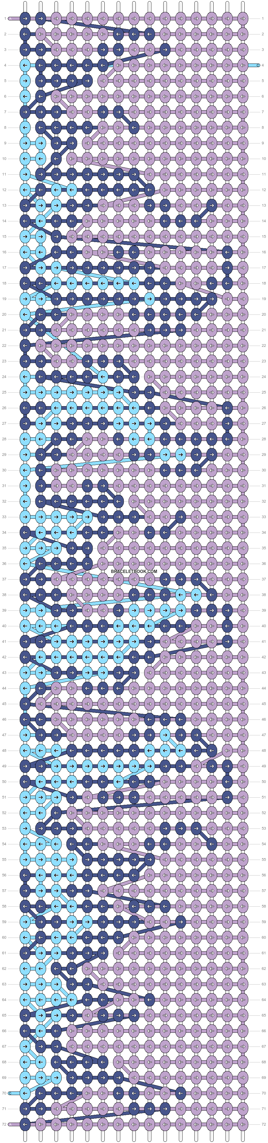 Alpha pattern #25564 variation #109216 pattern