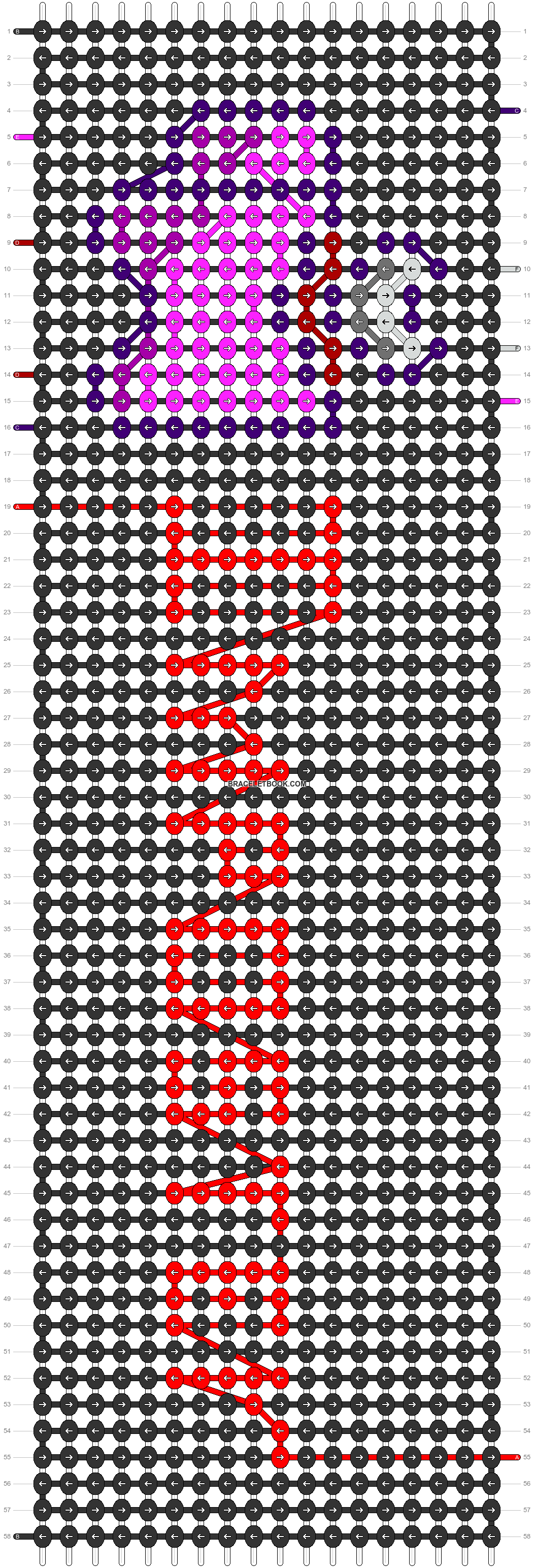 Alpha pattern #58833 variation #109218 pattern