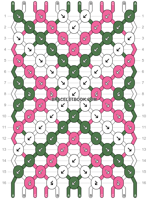 Normal pattern #11433 variation #109229 pattern