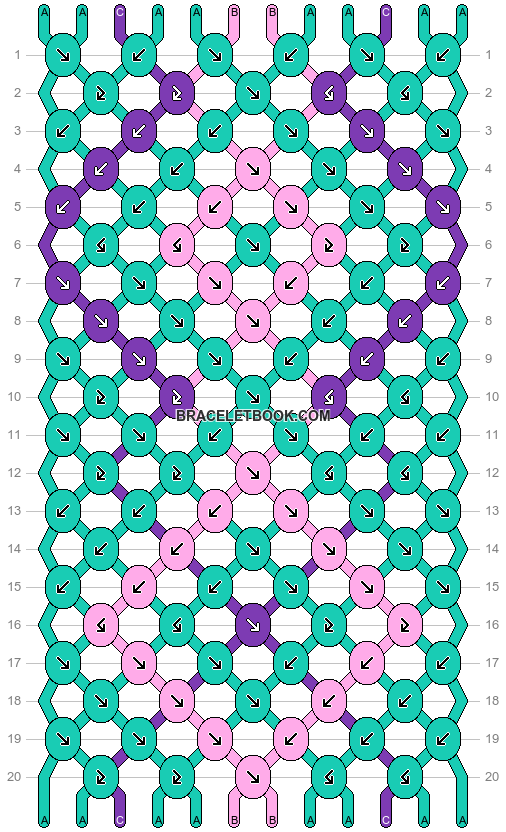 Normal pattern #47117 variation #109237 pattern