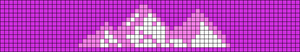 Alpha pattern #33464 variation #109242