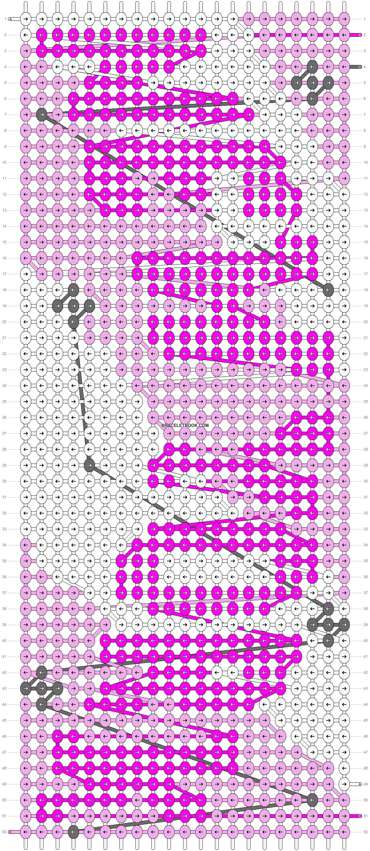 Alpha pattern #45088 variation #109257 pattern