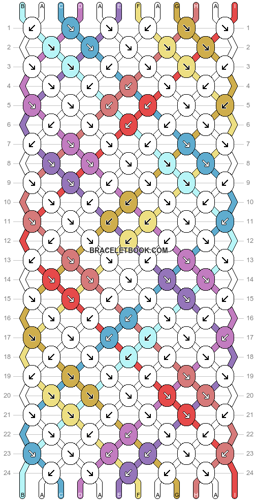 Normal pattern #27260 variation #109261 pattern