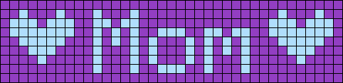 Alpha pattern #18607 variation #109268 preview