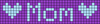 Alpha pattern #18607 variation #109268