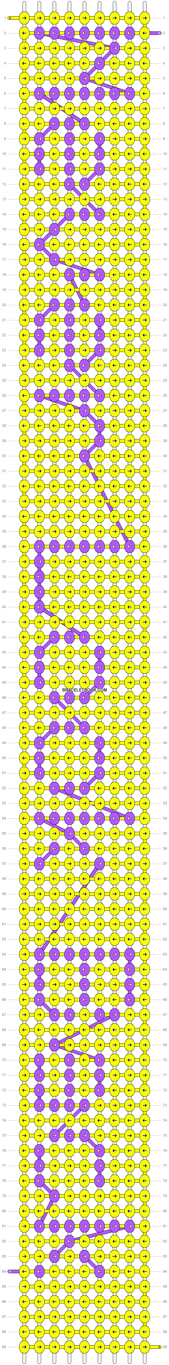 Alpha pattern #6419 variation #109296 pattern