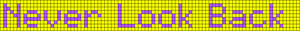 Alpha pattern #6419 variation #109296