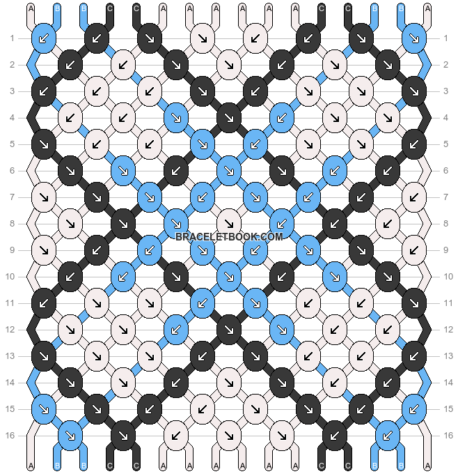 Normal pattern #38292 variation #109301 pattern