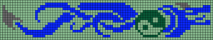Alpha pattern #41856 variation #109311