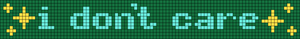 Alpha pattern #60331 variation #109315
