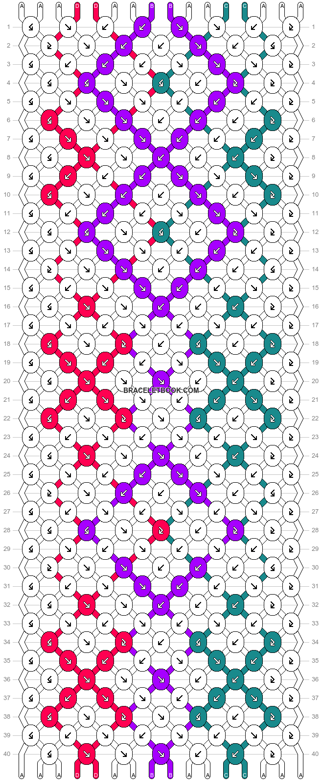 Normal pattern #31368 variation #109317 pattern
