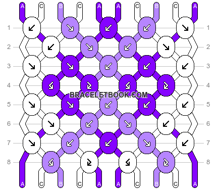 Normal pattern #61051 variation #109320 pattern