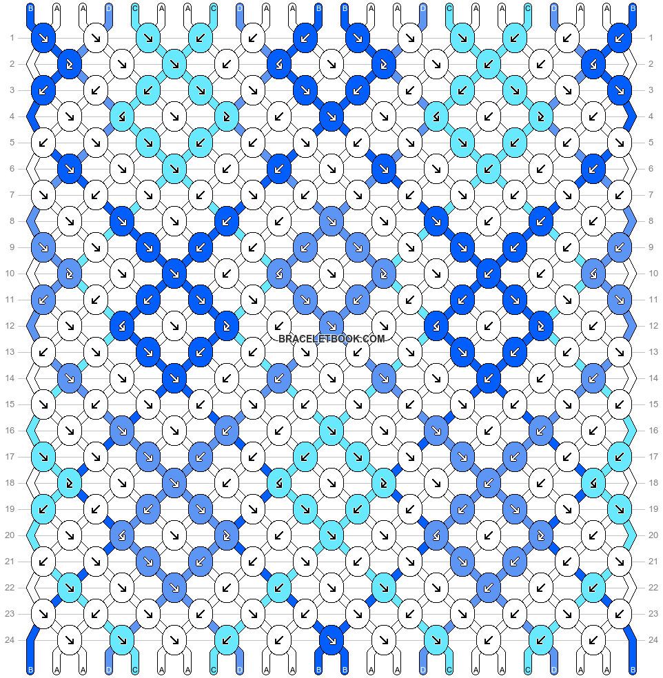 Normal pattern #60958 variation #109327 pattern