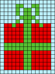 Alpha pattern #59577 variation #109367