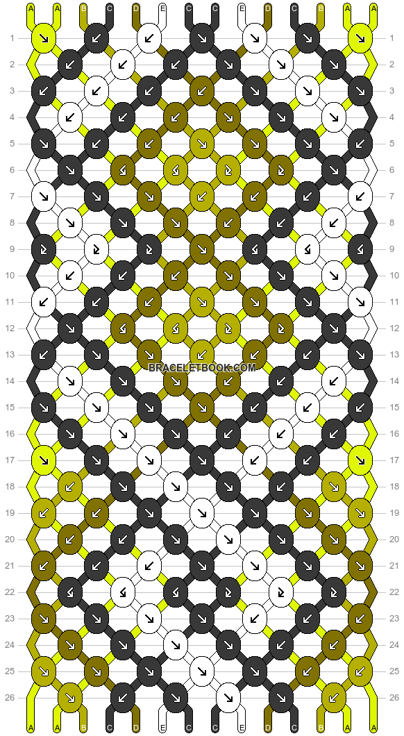 Normal pattern #35251 variation #109380 pattern
