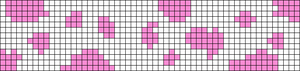 Alpha pattern #61080 variation #109389