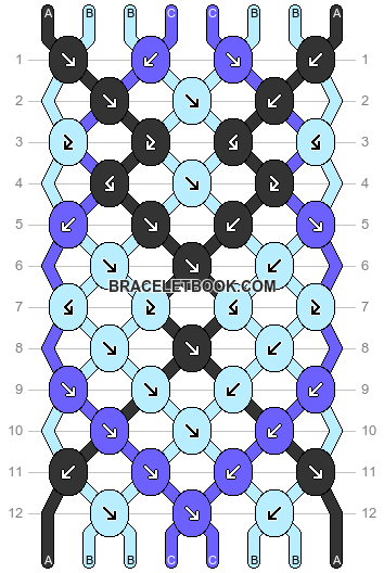 Normal pattern #61075 variation #109424 pattern