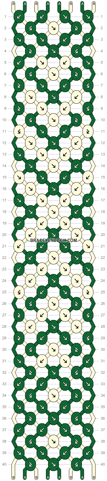 Normal pattern #59480 variation #109428 pattern