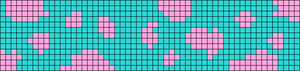 Alpha pattern #61080 variation #109431