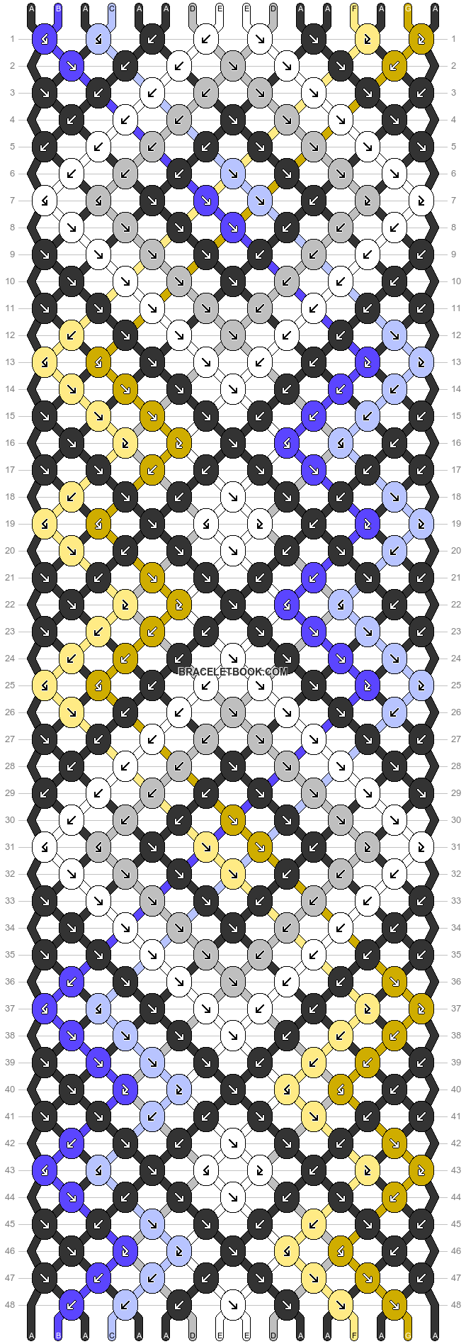 Normal pattern #61065 variation #109432 pattern