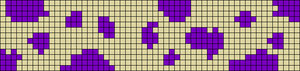 Alpha pattern #61080 variation #109440