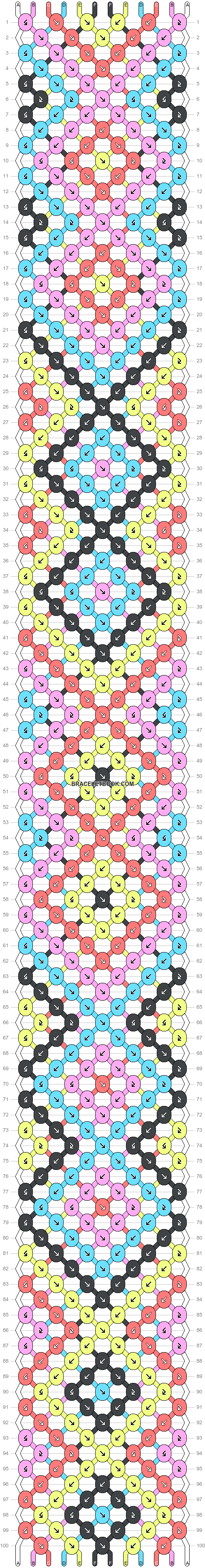 Normal pattern #61041 variation #109450 pattern