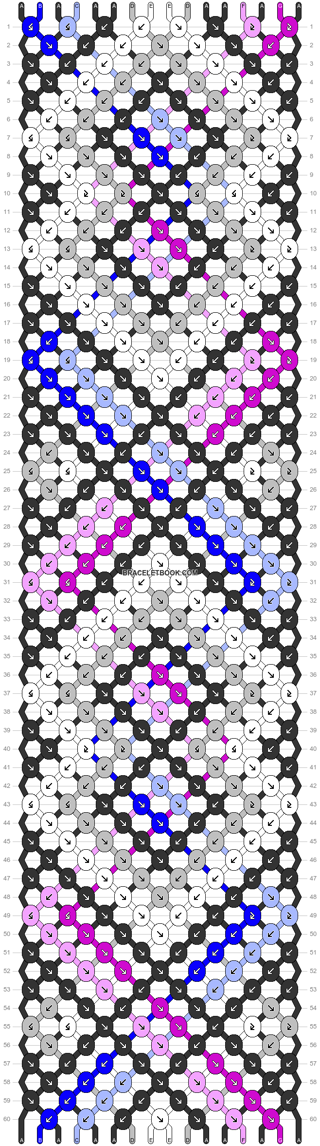 Normal pattern #61060 variation #109454 pattern