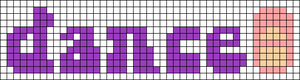 Alpha pattern #60462 variation #109466