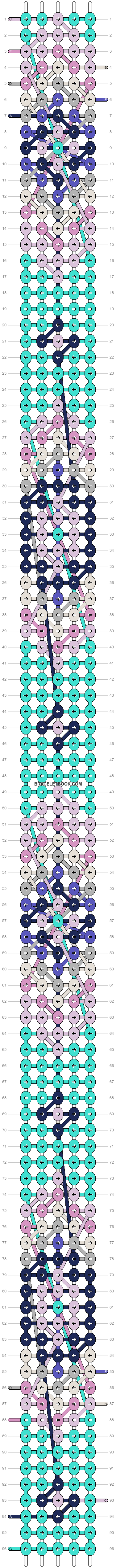 Alpha pattern #52218 variation #109474 pattern