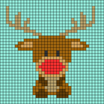 Alpha pattern #60260 variation #109481