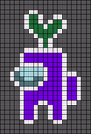 Alpha pattern #56215 variation #109484