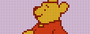 Alpha pattern #53581 variation #109485