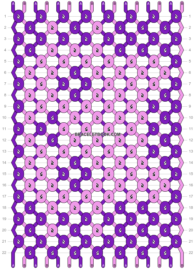 Normal pattern #23505 variation #109492 pattern