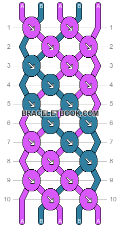 Normal pattern #25271 variation #109497 pattern