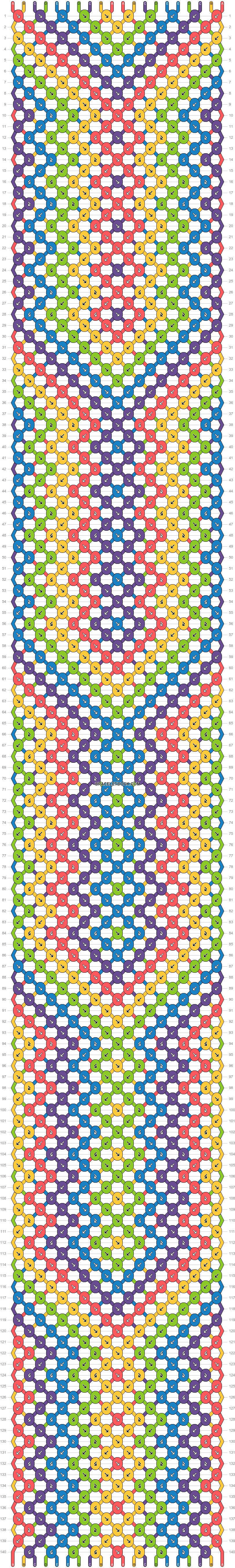 Normal pattern #50222 variation #109517 pattern