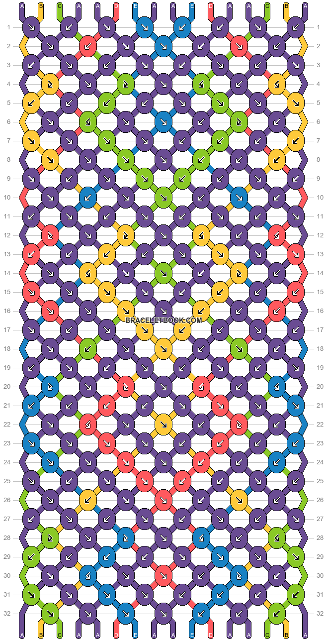 Normal pattern #46828 variation #109518 pattern