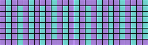 Alpha pattern #8046 variation #109560